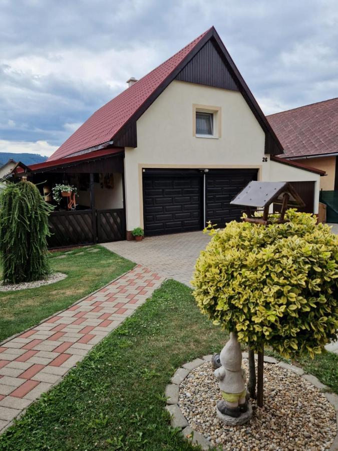 Privat Jan Guest House Vychodna Exterior foto