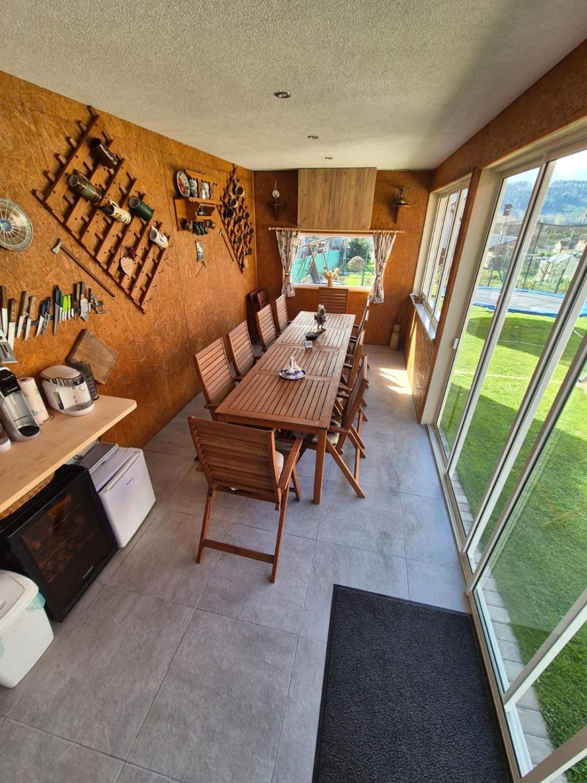 Privat Jan Guest House Vychodna Exterior foto