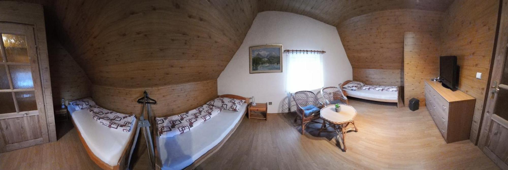Privat Jan Guest House Vychodna Exterior foto