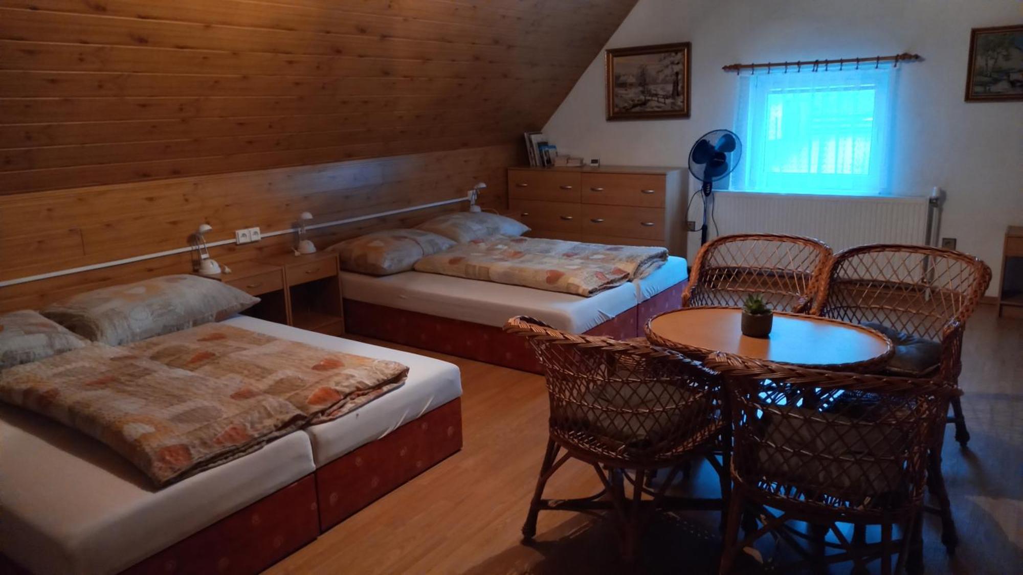 Privat Jan Guest House Vychodna Exterior foto