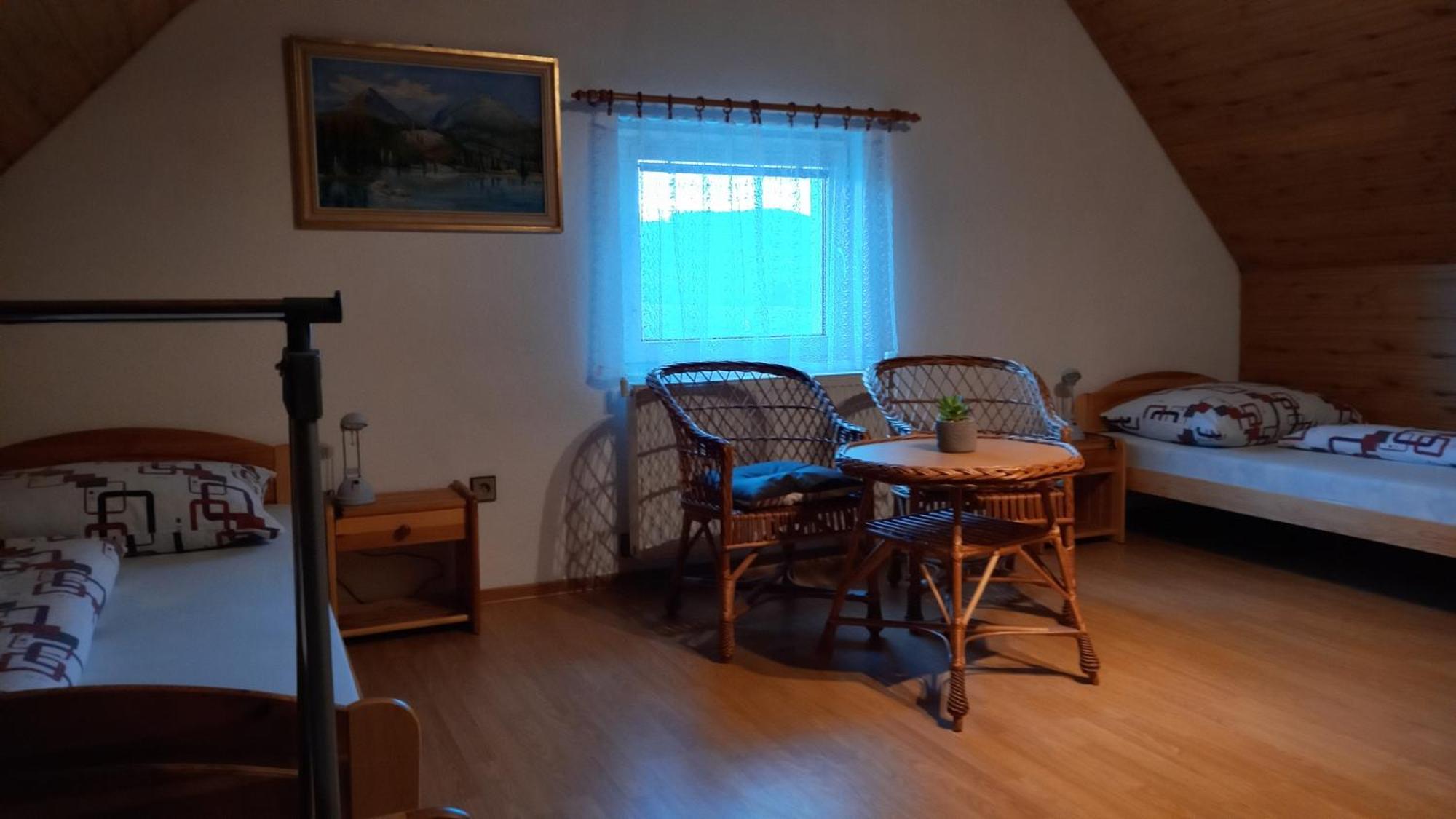 Privat Jan Guest House Vychodna Exterior foto